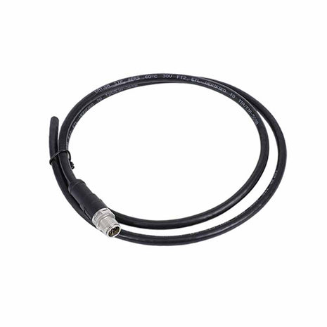 M12 4pin 防水センサー用円形コネクタケーブルハーネス