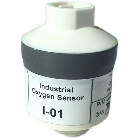 工業用酸素センサ I-01 測定範囲0-35%