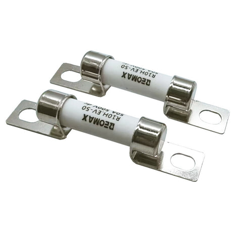 10x38 DC500V 30A 自動車空調用直流ヒューズ