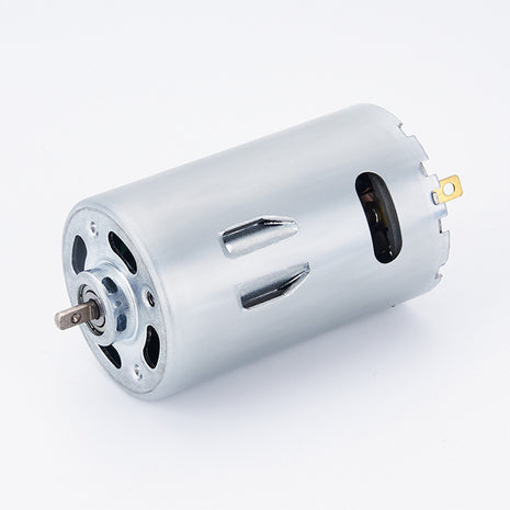 R550 ブラシ付き直流モーター 筋膜ガン・電動工具・エアポンプ用