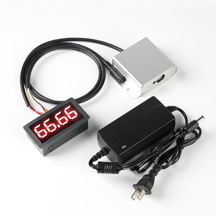 レーザー測距センサーモジュール アナログ出力4-20mA/0-10V TTL/RS485シリアル