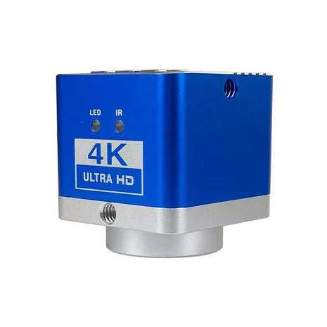 4K HDMI対応 体視顕微鏡用デジタルカメラ 研究観察用 CCD映像出力