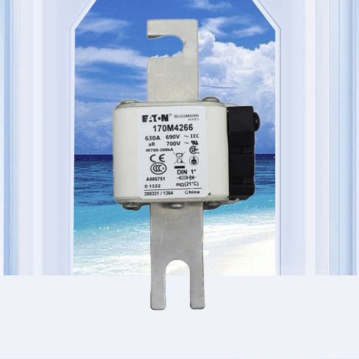 高圧ヒューズ（EV・蓄電設備用保護素子）