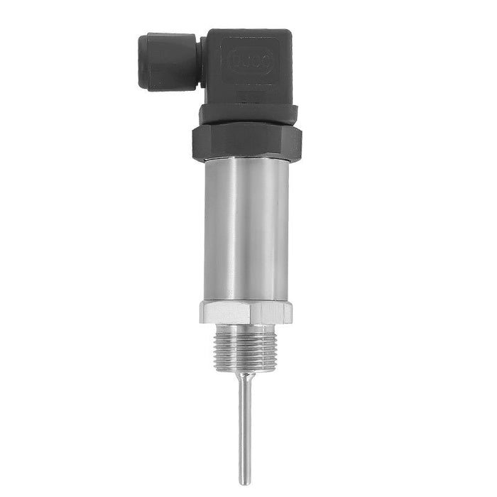 PT100対応 一体型温度変送器 4-20mA出力 温度0～60°