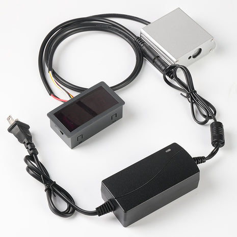 レーザー測距センサー産業用モジュール TTL/RS485シリアル出力 アナログ出力