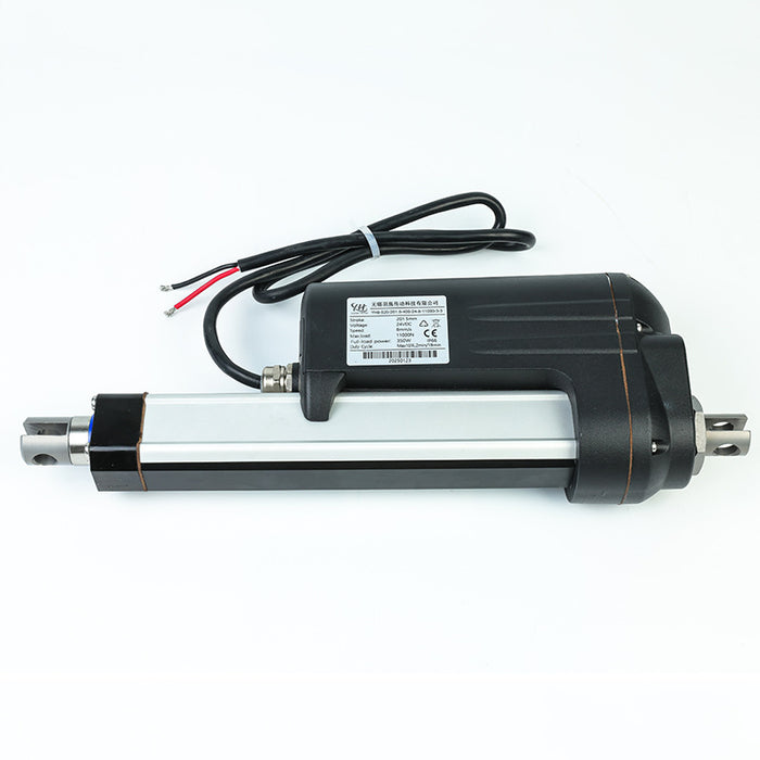 YH-520 工業用電動プッシュロッド（防水・DCモーター）