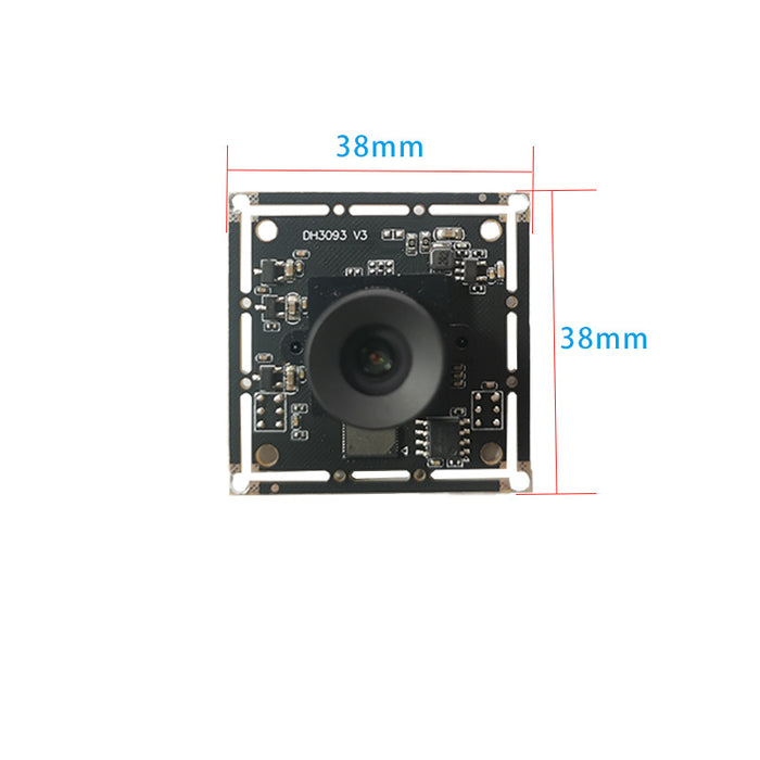 USB工業用カメラ 180fps グローバルシャッター 高速運動撮影・マシンビジョン検証用