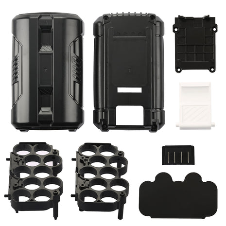 Ryobi 40V工具電池向け 18650 20本 保護基板付きDIYバッテリーキット