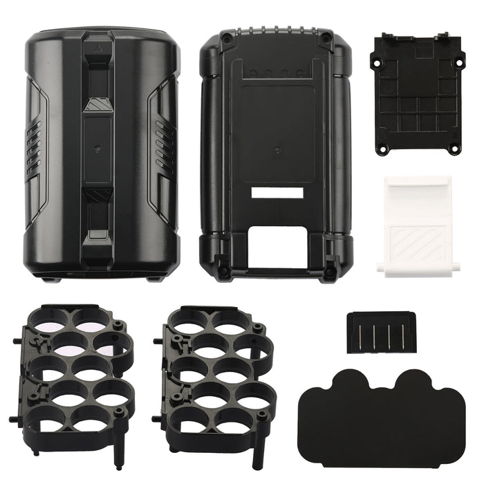 Ryobi 40V工具電池向け 18650 20本 保護基板付きDIYバッテリーキット