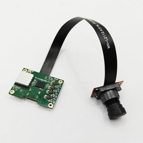 1080p グローバルシャッター USB3カメラモジュール H264/H265 120fps AR0234