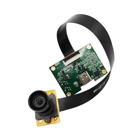 1080p グローバルシャッター USB3カメラモジュール H264/H265 120fps AR0234