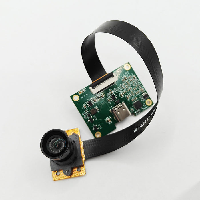 1080p グローバルシャッター USB3カメラモジュール H264/H265 120fps AR0234