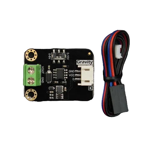 GP8101S PWM入力 0-5V/10V アナログ電圧出力 DACモジュール